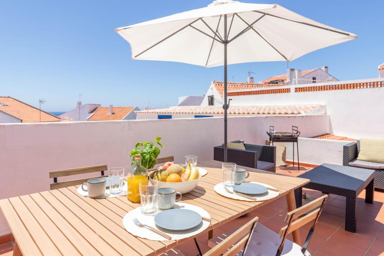 Villa Porto Covo Eksteriør billede